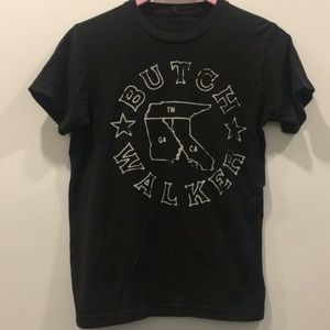 Vintage Butch Walker shirt S